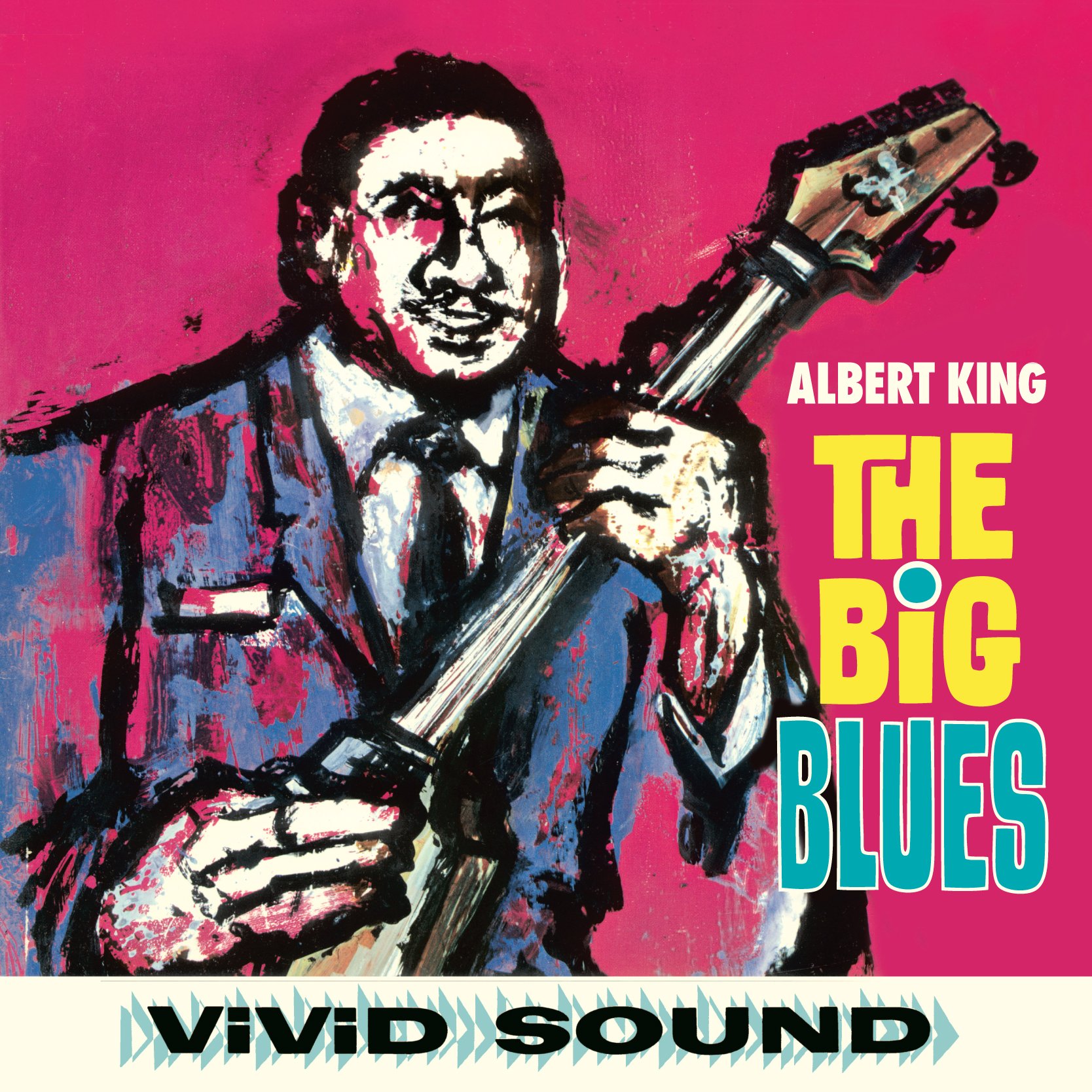The Big Blues [VINYL]
