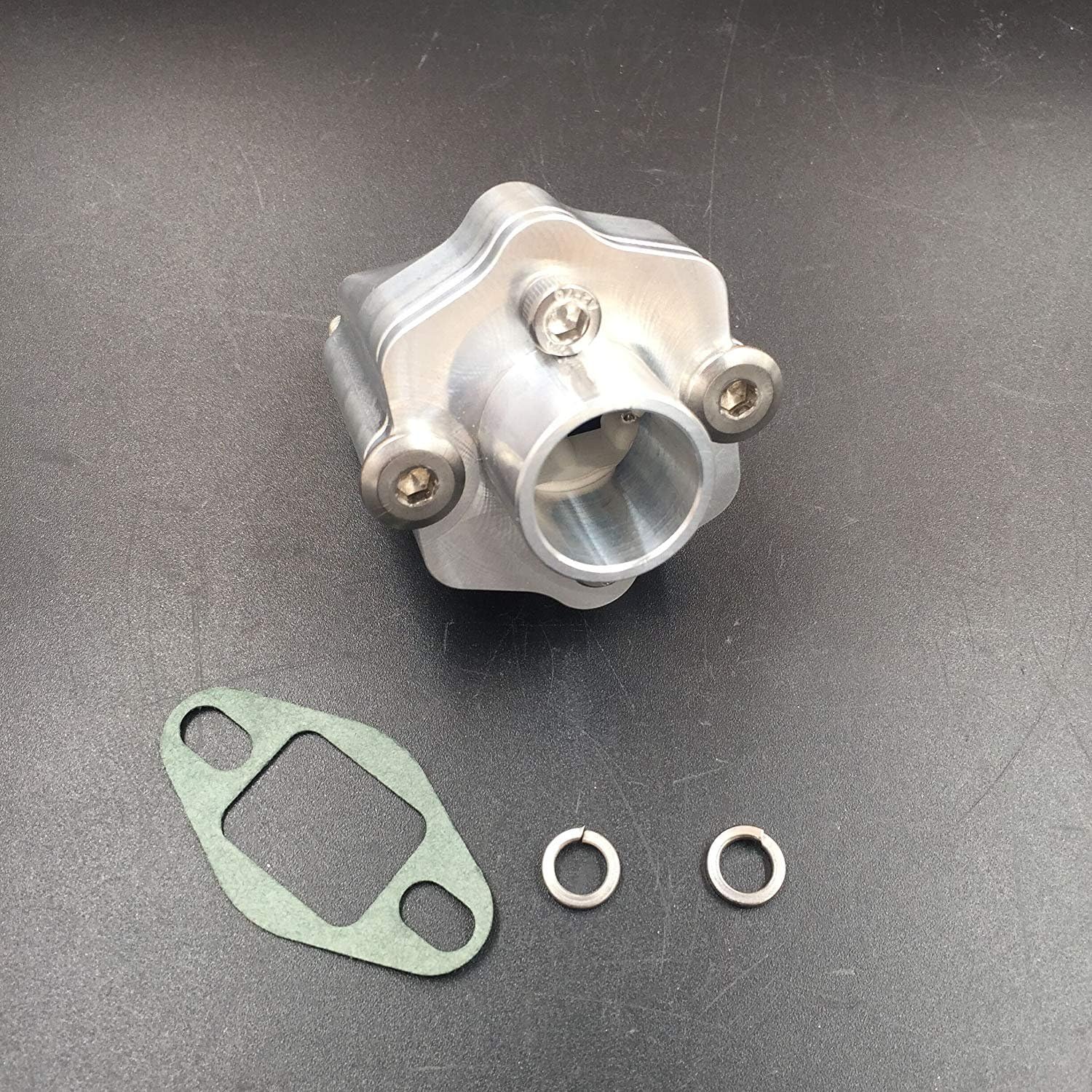 Air Intake Replacement Parts OZ Reed Valve Kit with 19mm and 21mm carb