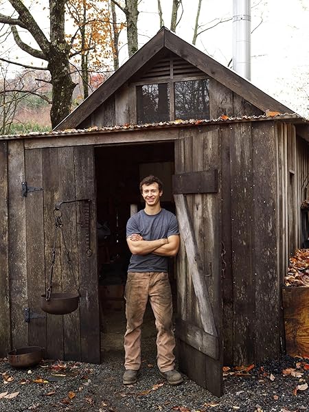 Forged a Guide to Becoming a Blacksmith: Hoffman, Liam, Cimino, Justen