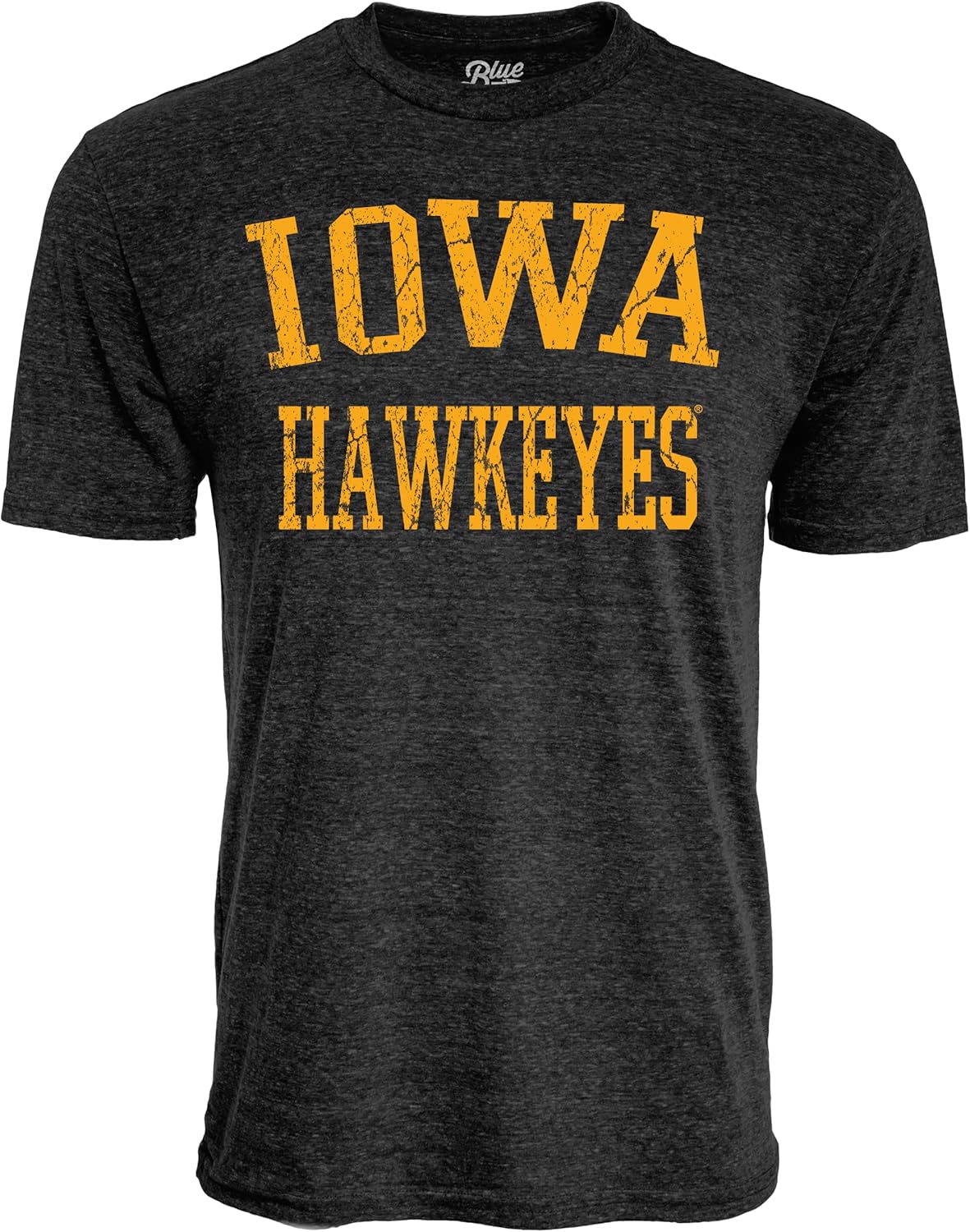 Blue 84 Men's T Shirt Tri-Blend Team Color