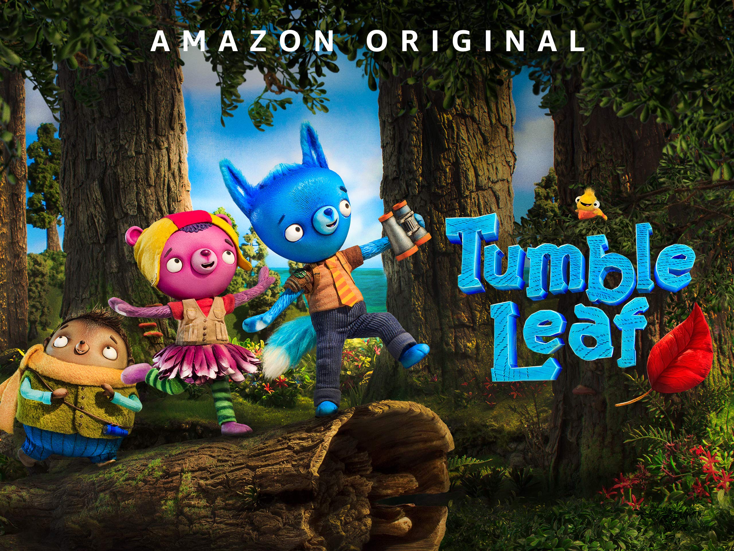 Tumble Leaf Season 2