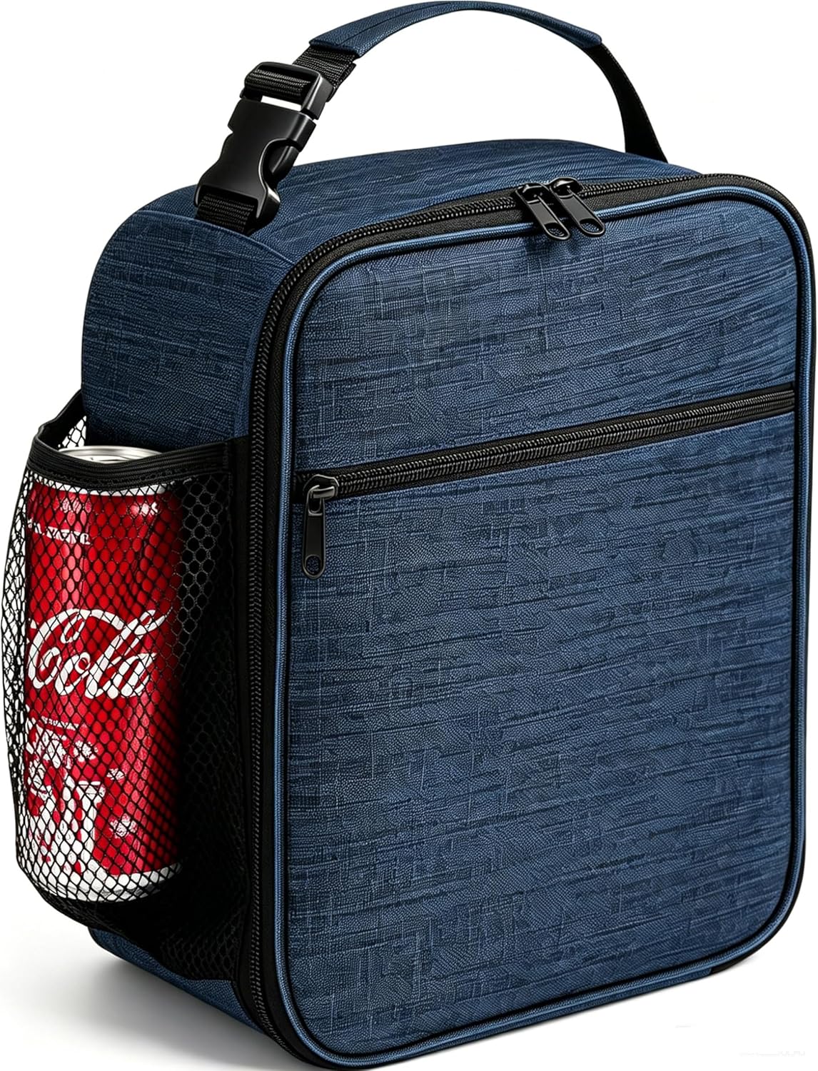 Simple Insulated Lunch Bag for Daily Use