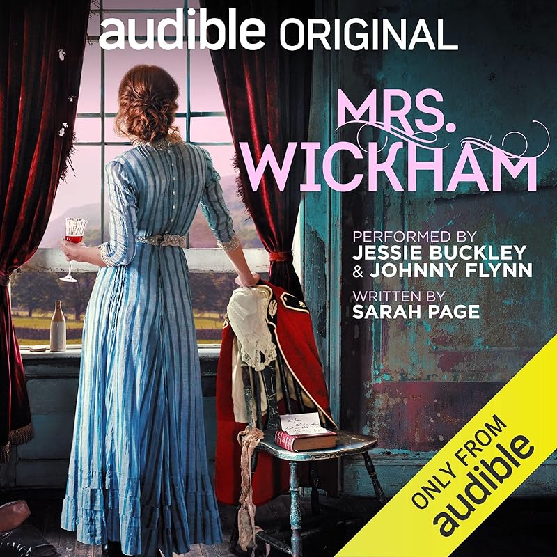 Image for Mrs. Wickham