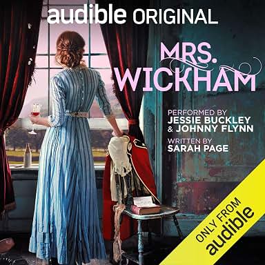 Image for Mrs. Wickham