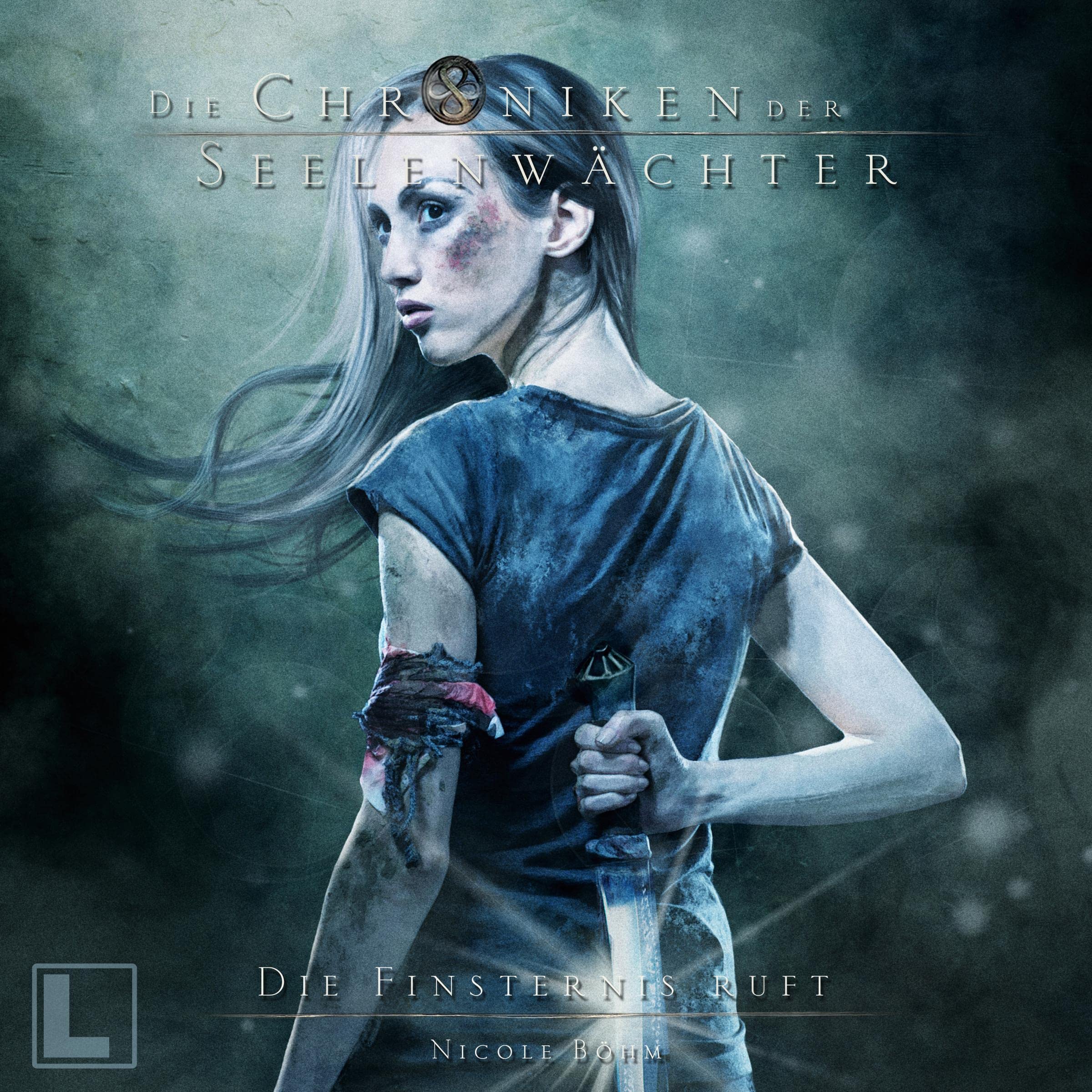 Cover art for Die Finsternis ruft