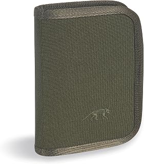 Tasmanian Tiger TT Mil Wallet, Olive, Small