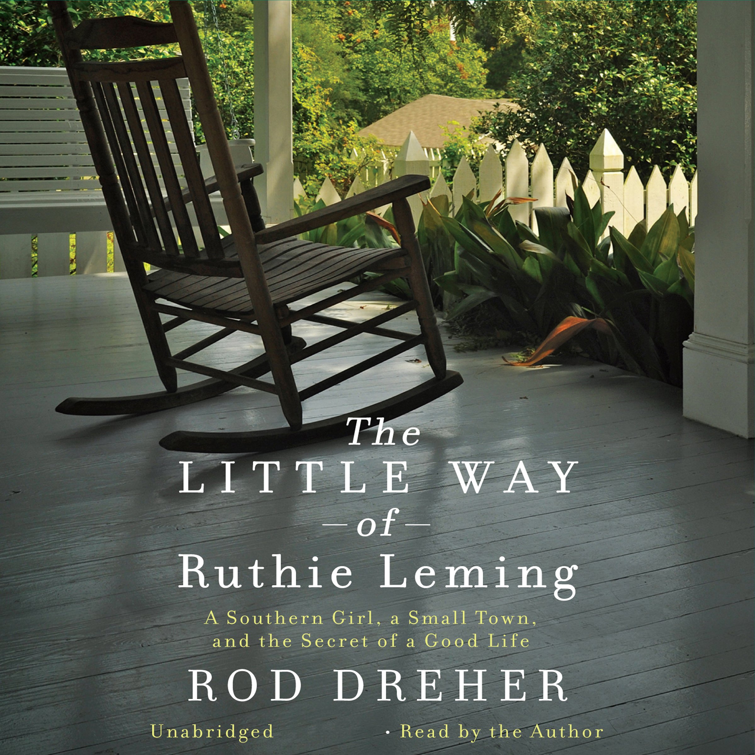 Cover art for The Little Way of Ruthie Leming