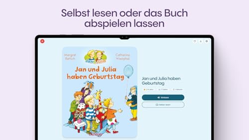 Lylli: Thousands of children's books