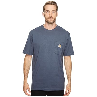 Carhartt Loose Fit Heavyweight Short Sleeve Pocket T Shirt Men