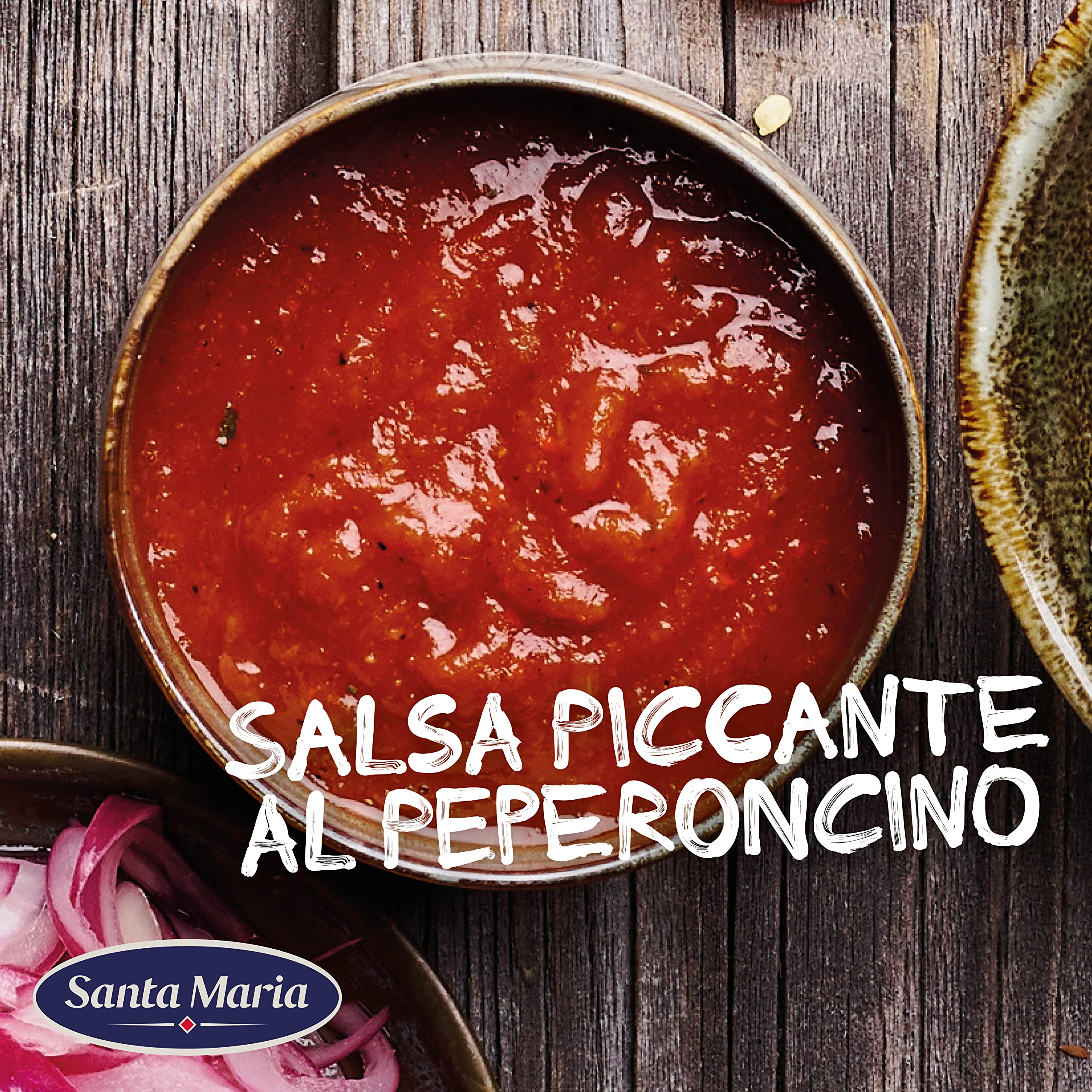 S.M. Hot Pepper Sauce 85ml
