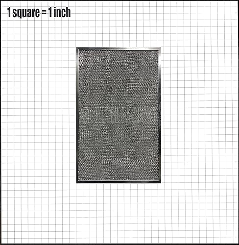 Miniatura 4 de Air Filter Factory Filtro de aluminio de repuesto para Honeywell 203369, F50F1057, F50E1349, F50E1331, F50E1067, F50A1116, F50F1040 fabricados en