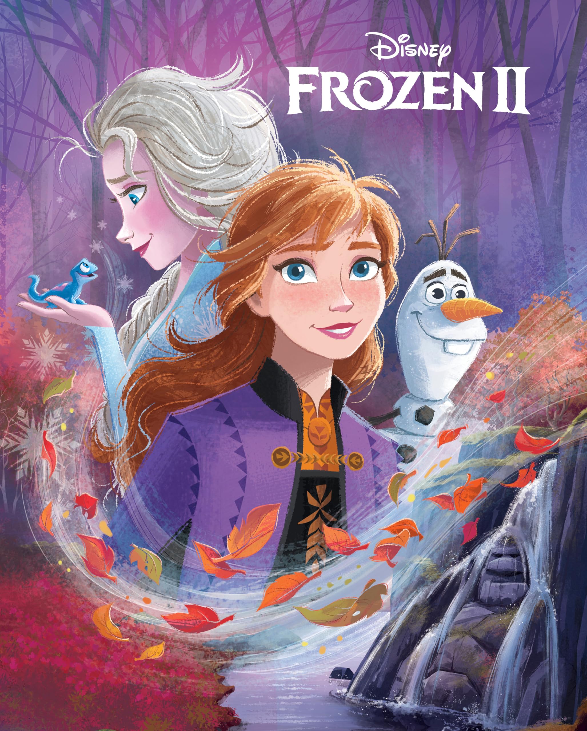 Frozen 2 Movie Storybook