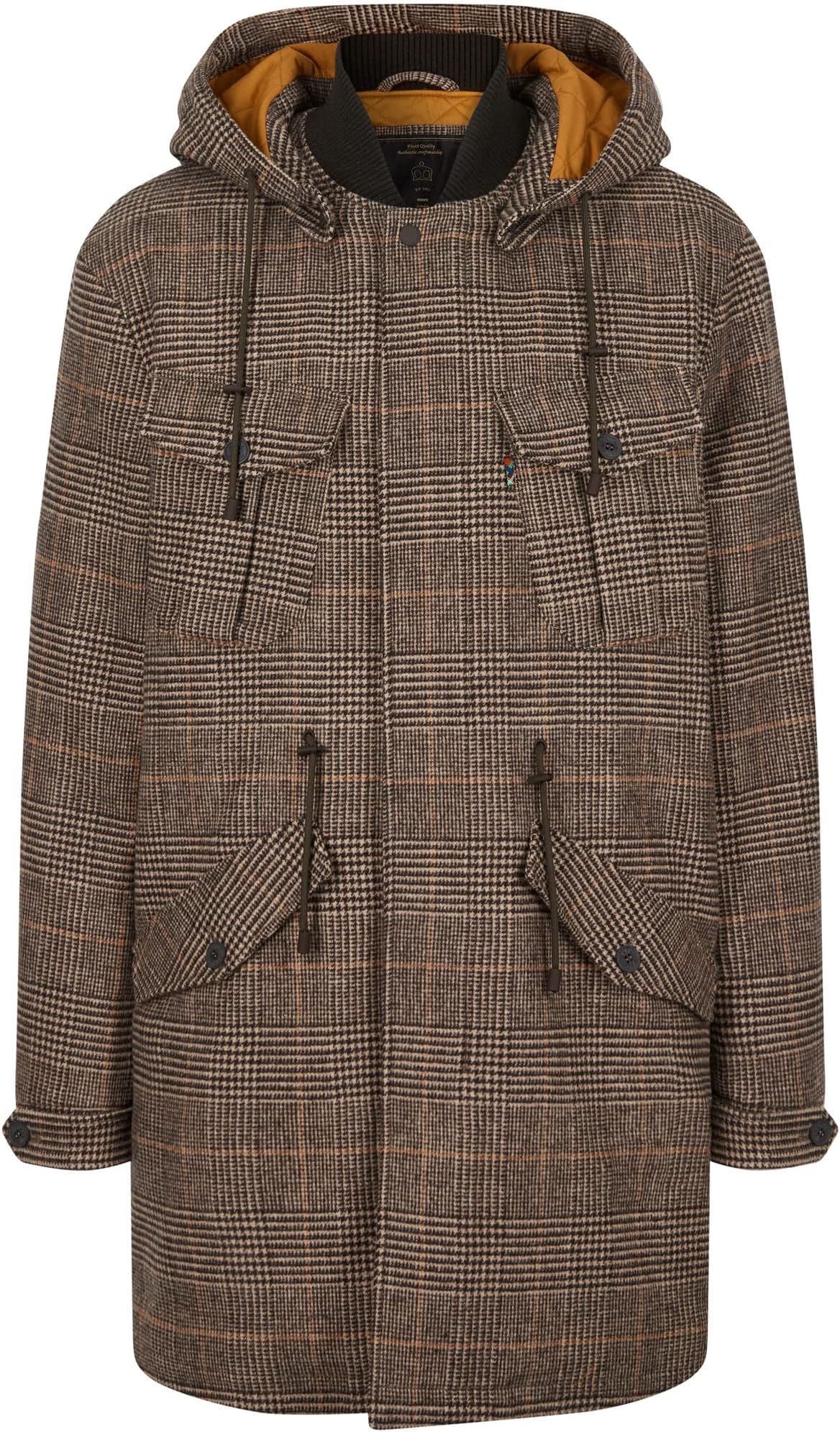 Merc Men's Amersham Parka