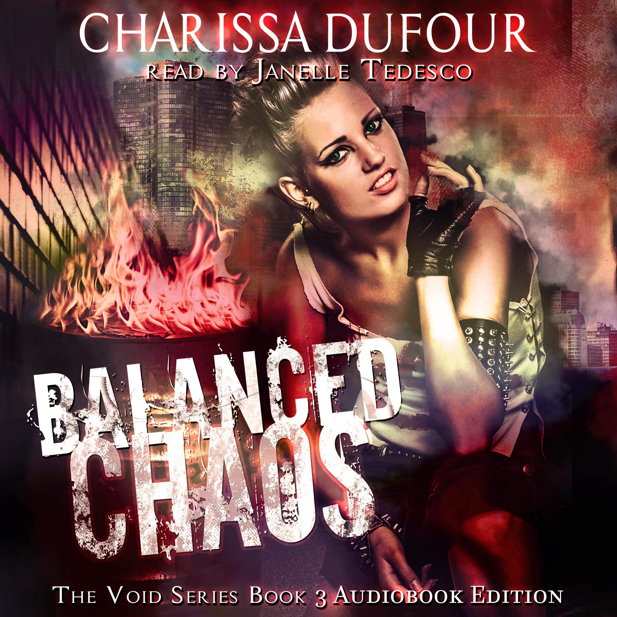 Cover art for Balanced Chaos