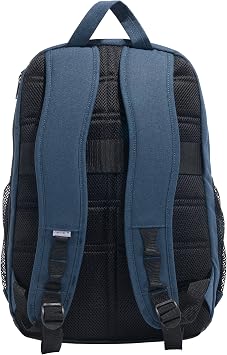 Carhartt 28L Dual-Compartment Backpack, Durable Pack with Laptop Sleeve and Duravax Abrasion Resistant Base, Navy
