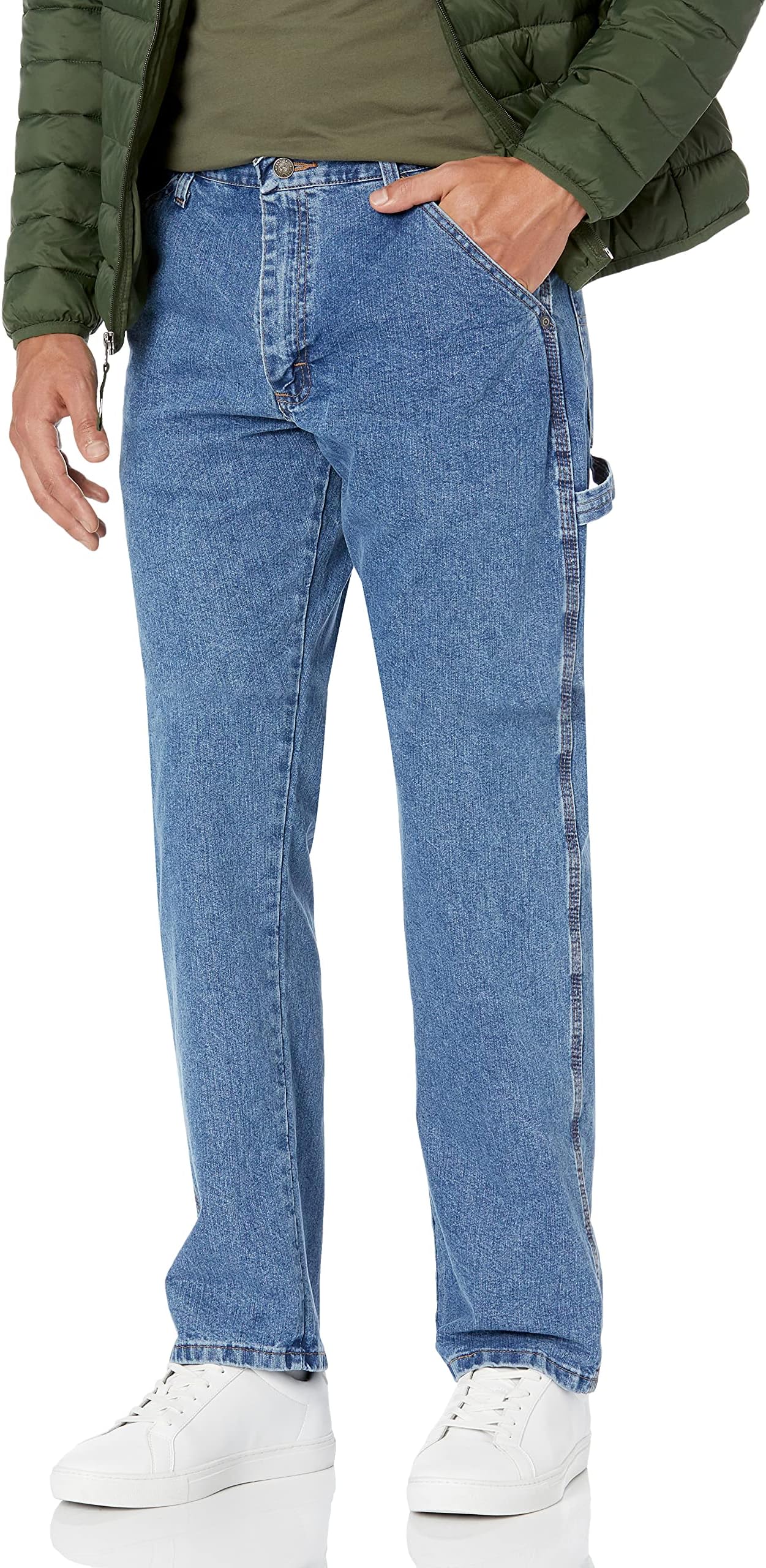 Wrangler AuthenticsMen's Authentics Classic Carpenter Jean