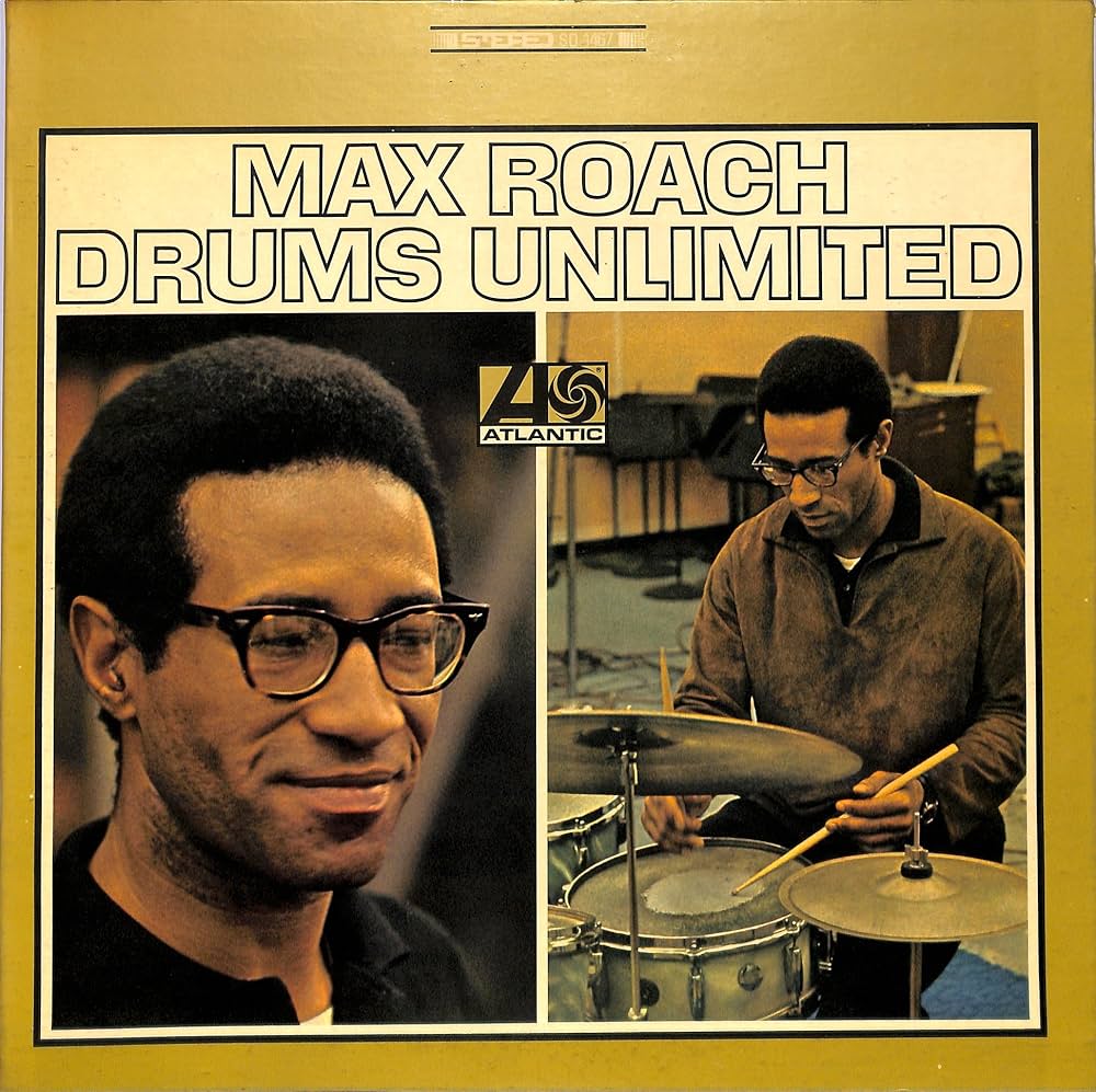 Amazon.co.jp: Drums Unlimited（1967 US ORIGINAL ATLANTC