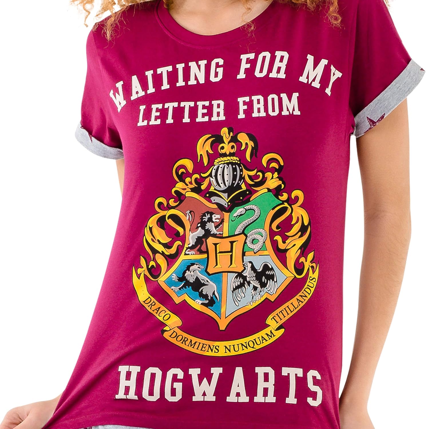 Harry Potter Womens Quidditch Pajamas - Image 2