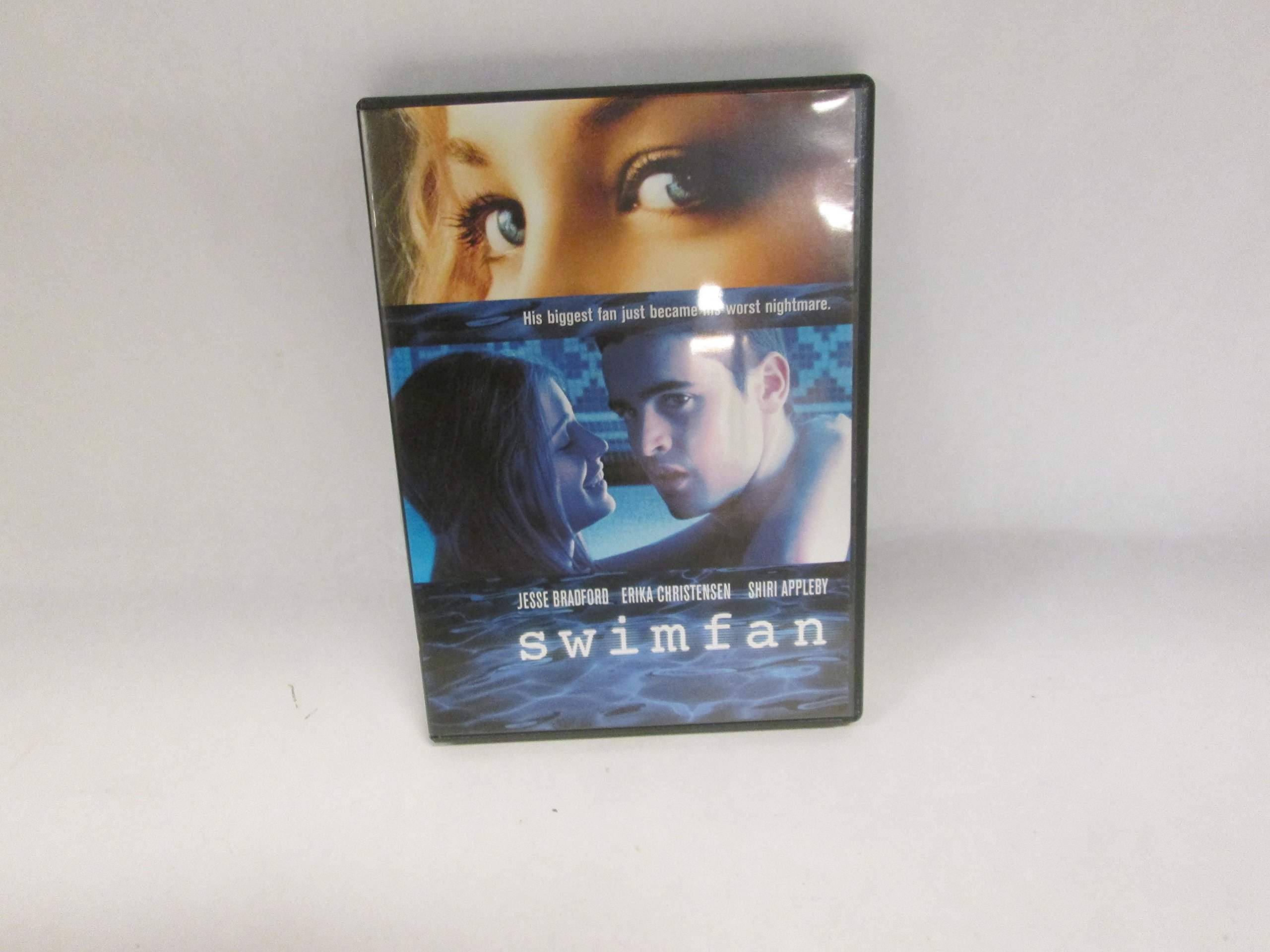 SWIMFAN BY BRADFORD,JESSE (DVD) [DVD]