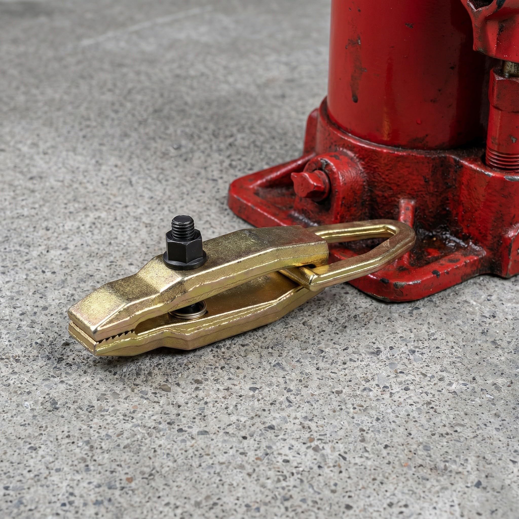 Pince de Réparation Automobile Auto-serrante en Acier pour Carrosserie