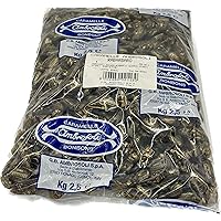 Ambrosoli Caramelle Rabarbaro in sacchi da kg. 2,5