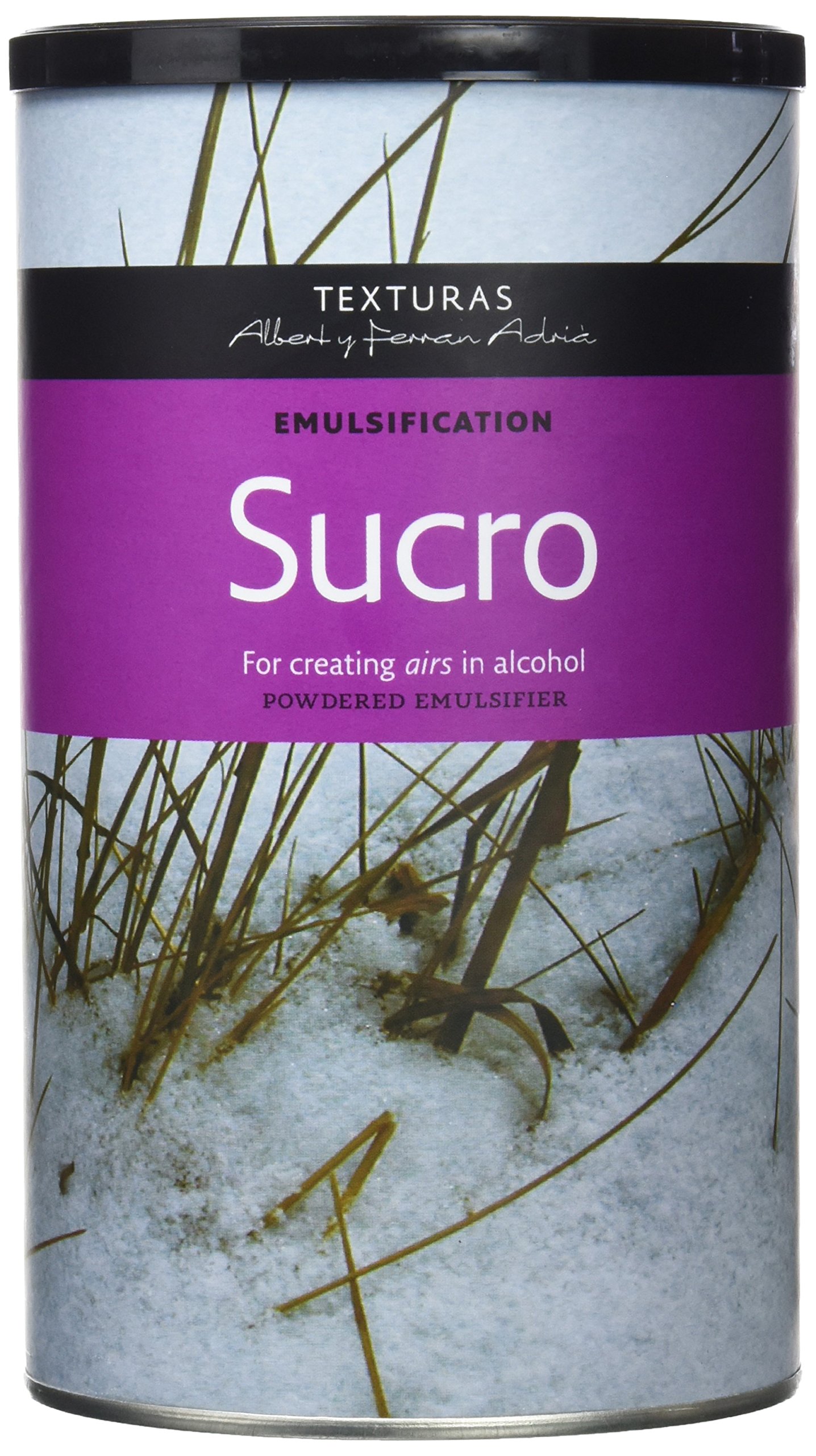 Albert y Ferran Adrià Textura Sucro 600 gr