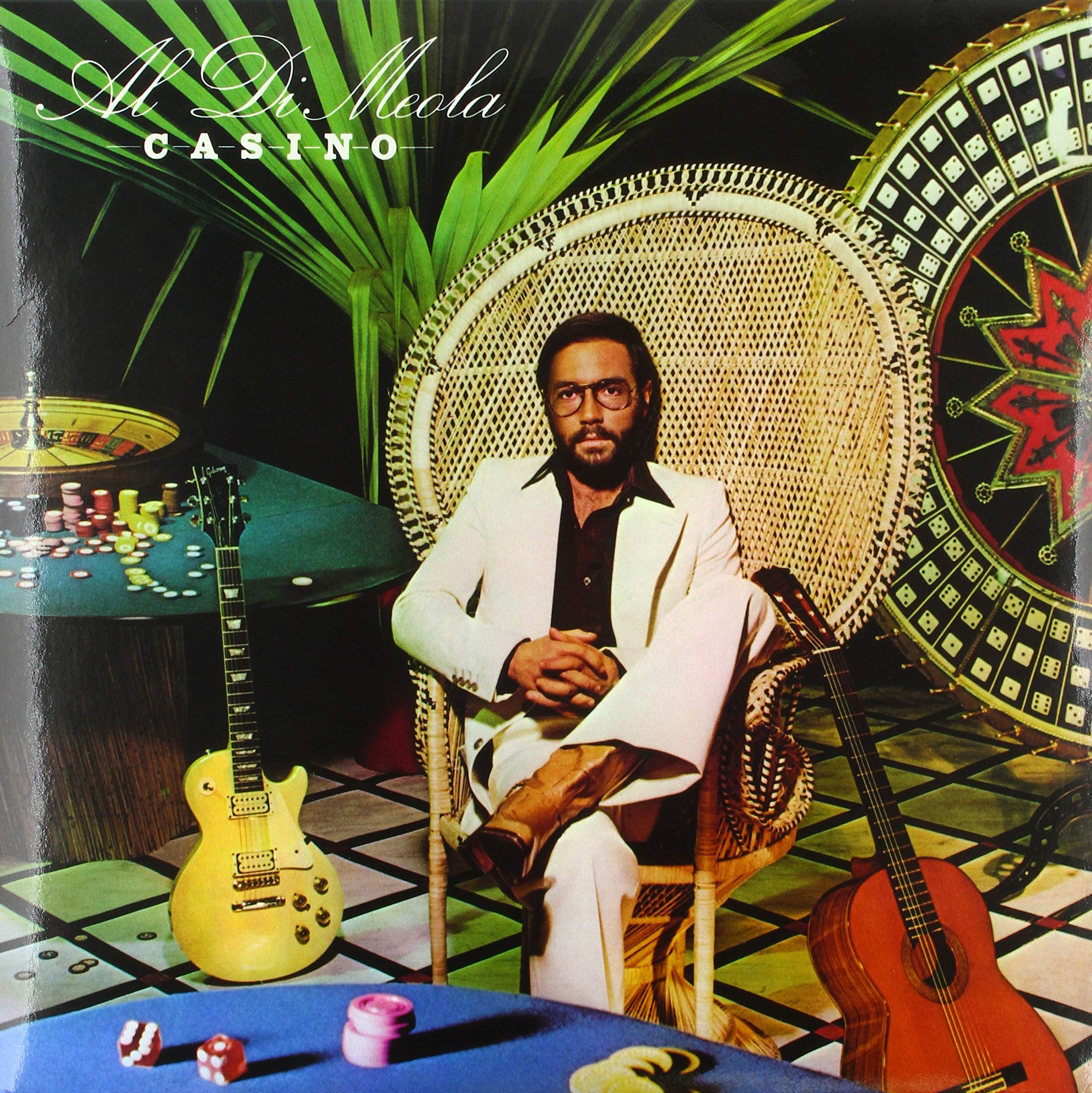 Speakers Corner Casino Vinyl LP 180g Audiophile Edition