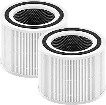 240 Replacement Filter Compatible With PURO Air Purifier, 2 Pack