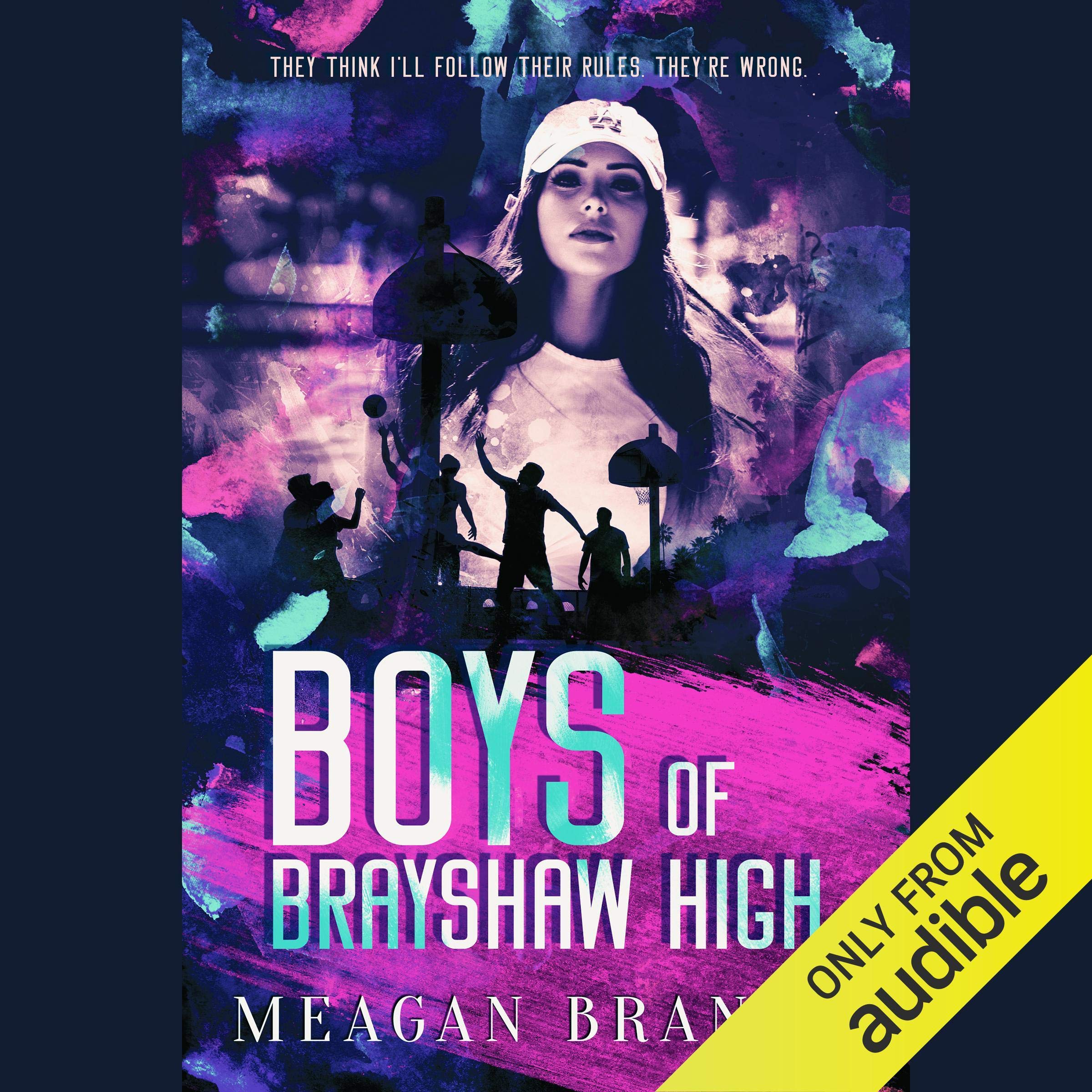 Cover art for Boys of Brayshaw High