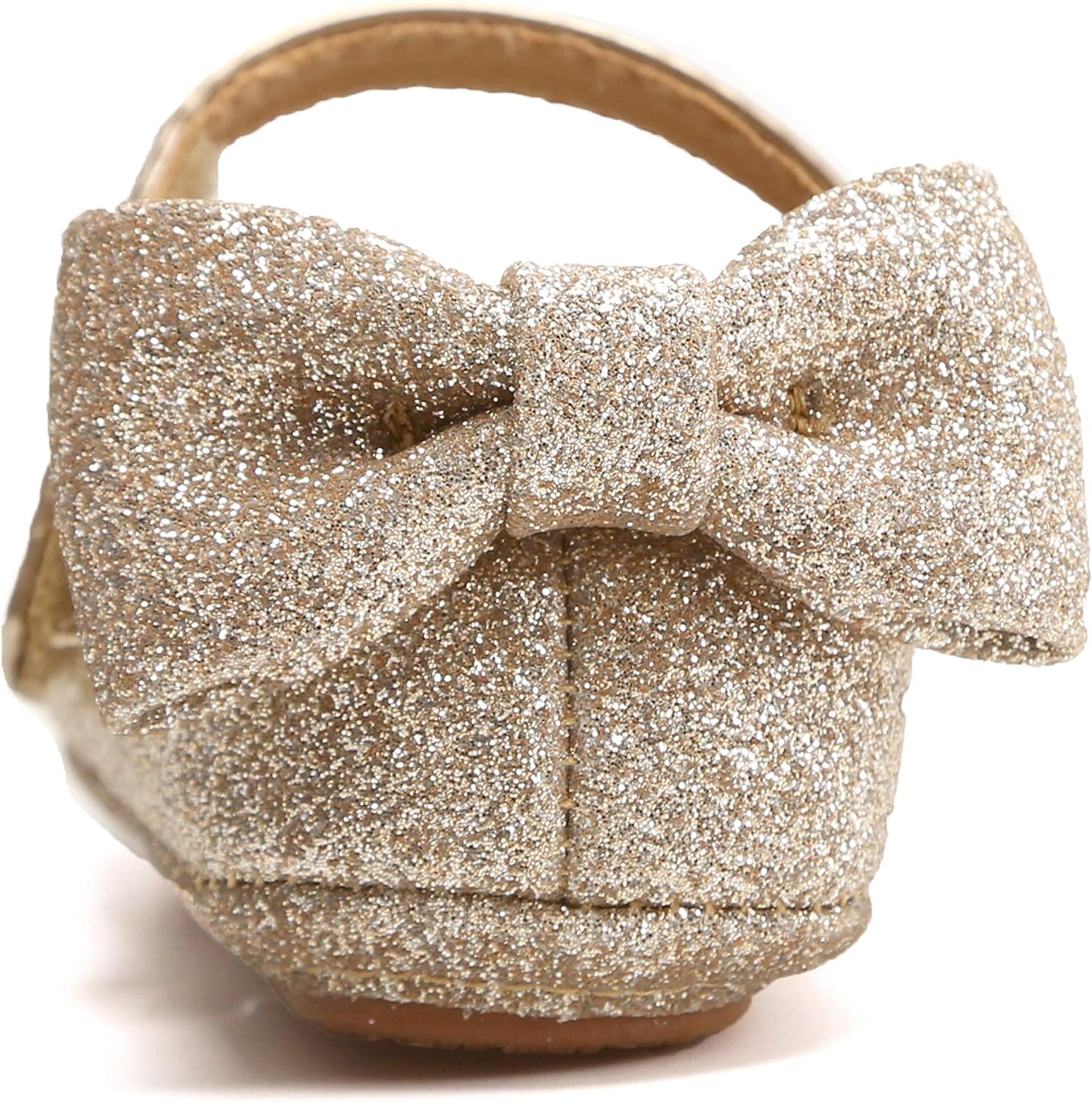 Soft Sole Baby Shoes - Infant Baby Walking Shoes Moccasins Rubber Sole Crib Shoes - Image 7