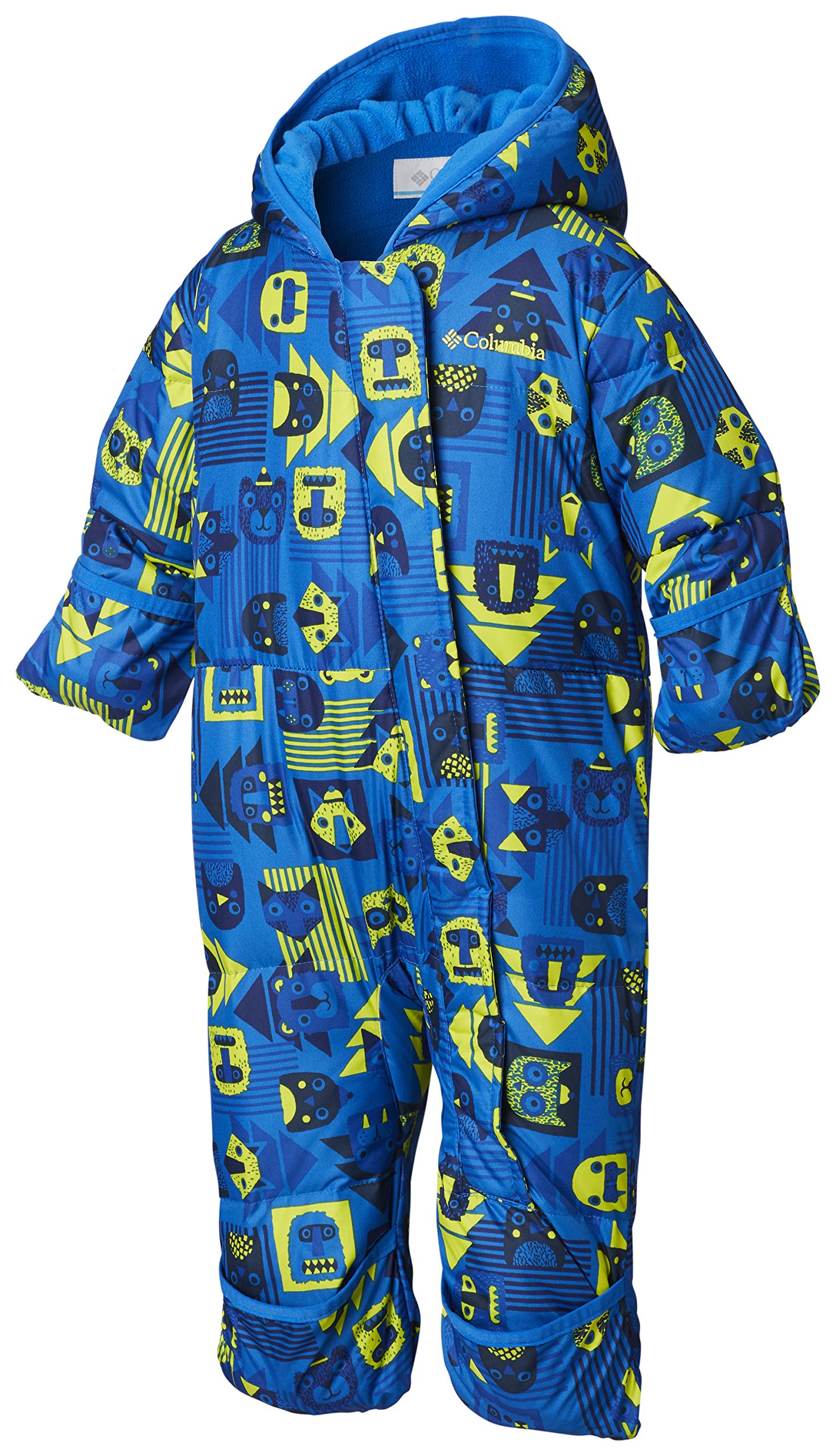 Columbia Snuggly Bunny Bunting, Mono De Nieve para Junior Unisex — view 20