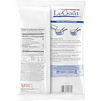 Vista 2 de LeGout Crema Base de Sopa 1.58 lb