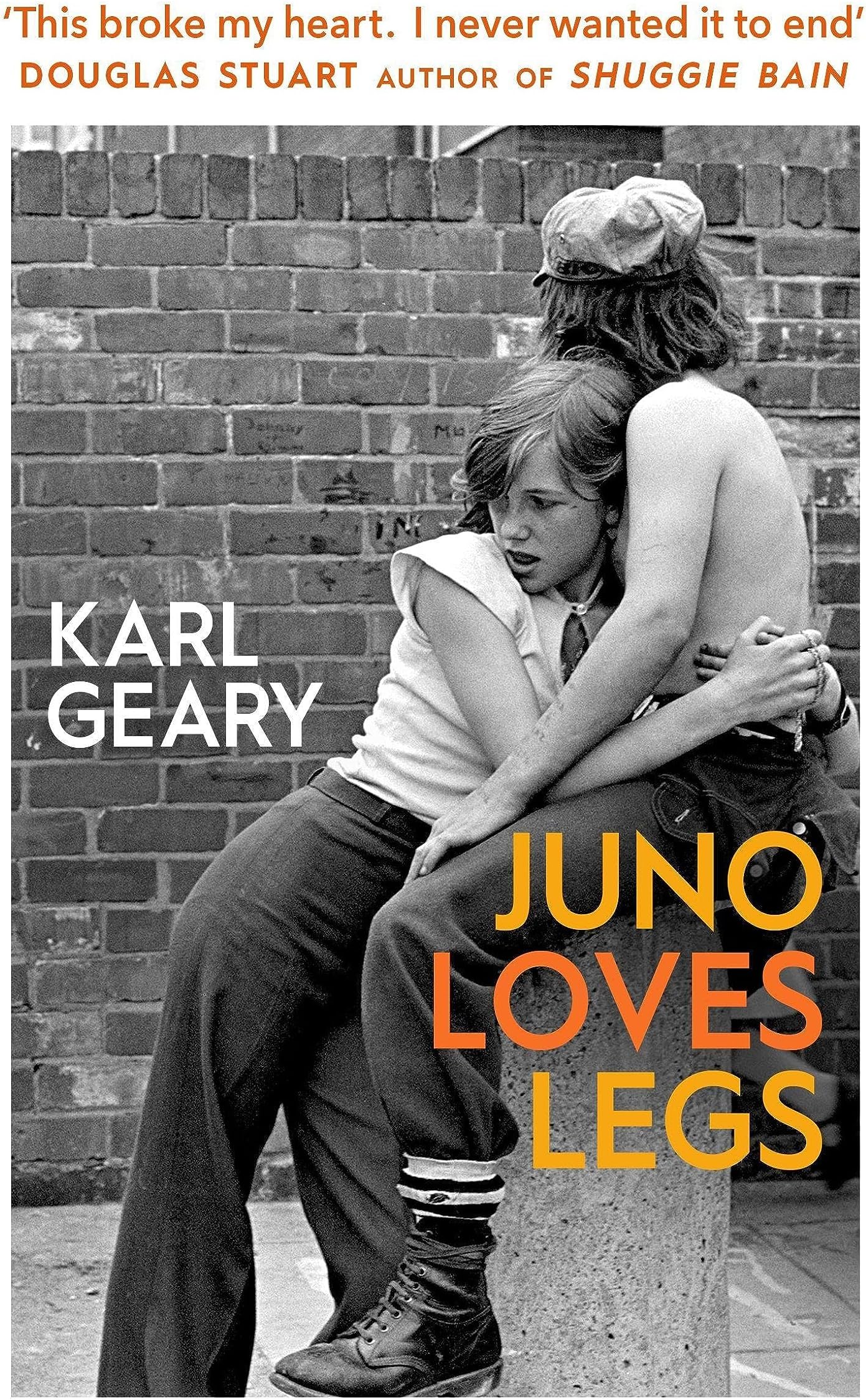 Juno Loves Legs