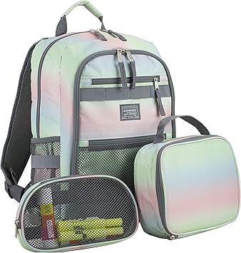 eastsport backpack gray