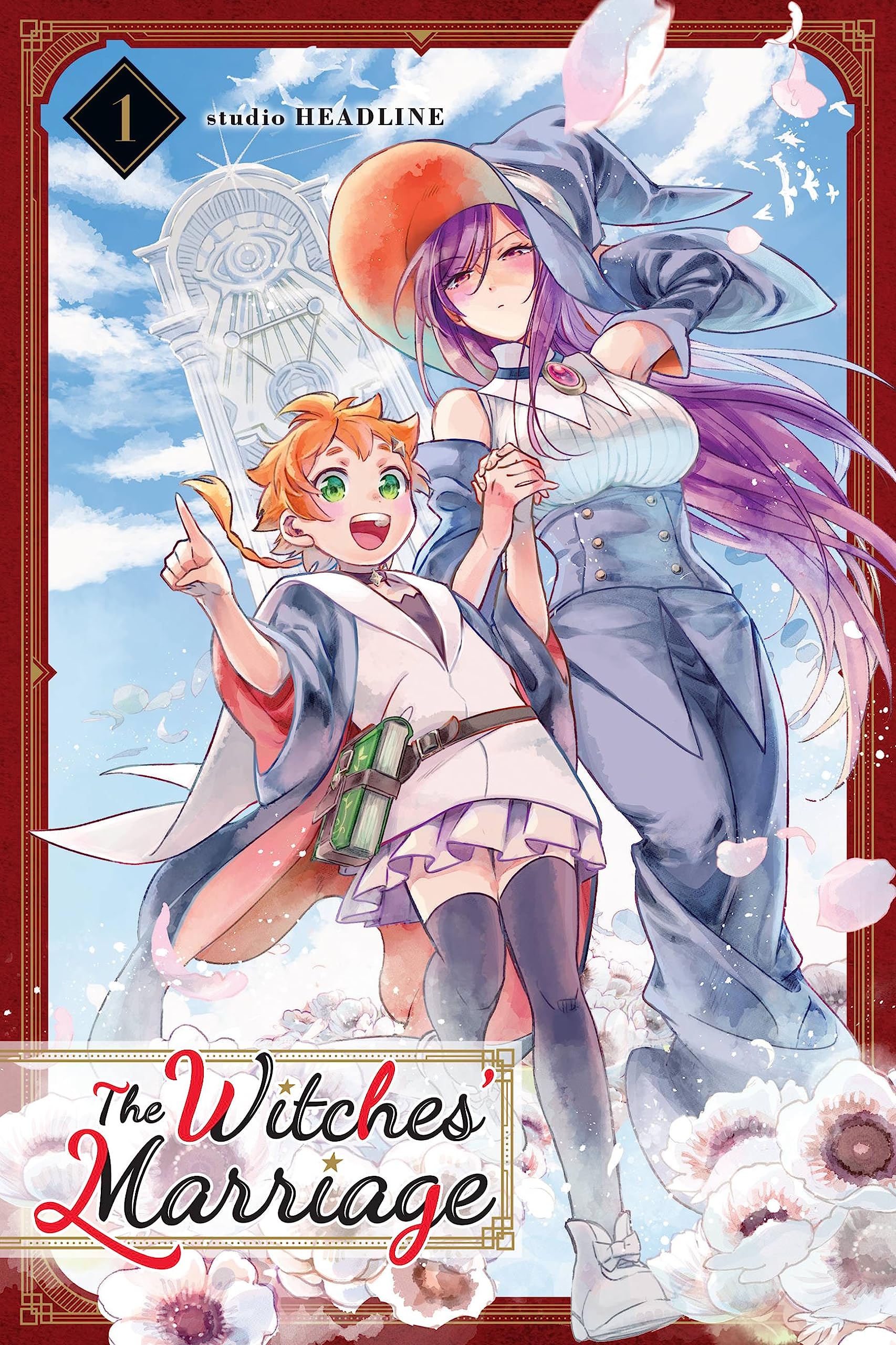 The Witches' Marriage, Vol. 1: Volume 1