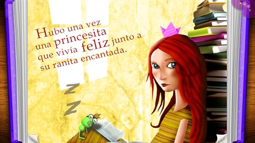 Little Urban Princess HD (Spanish) – vue 3