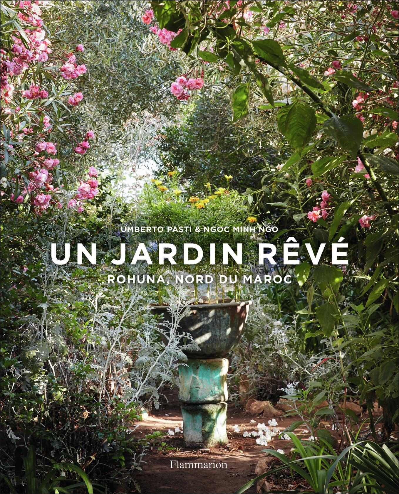 Un jardin rêvé: Rohuna, nord du Maroc