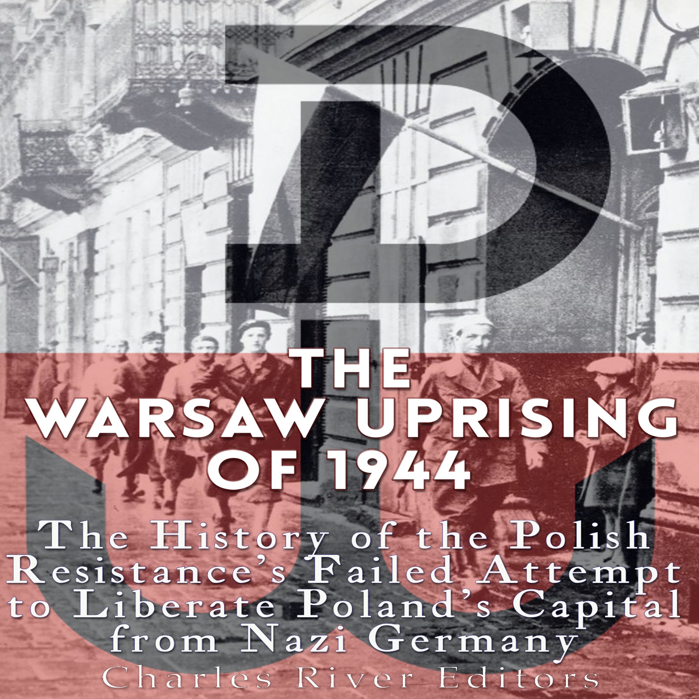 Cover art for The Warsaw Uprising of 1944