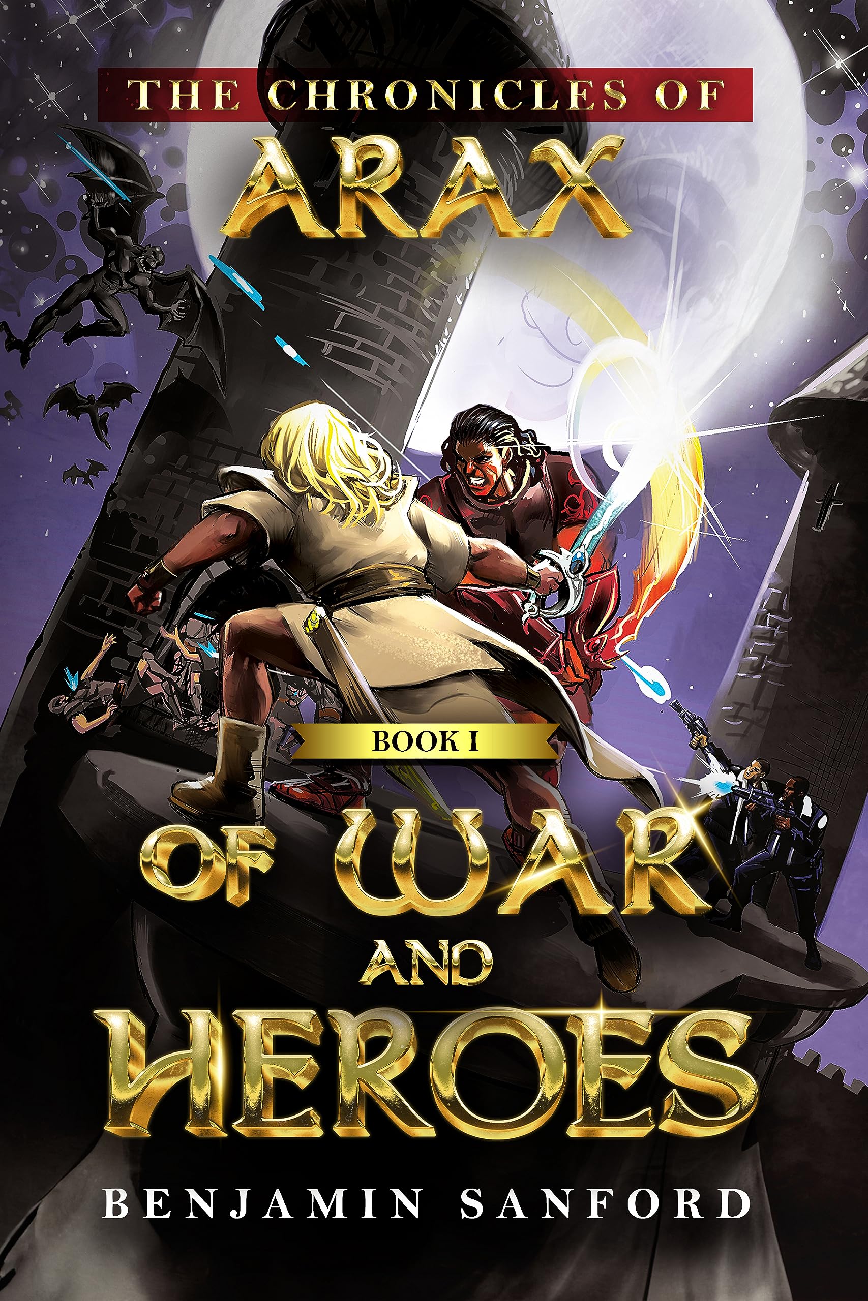 Of War and Heroes