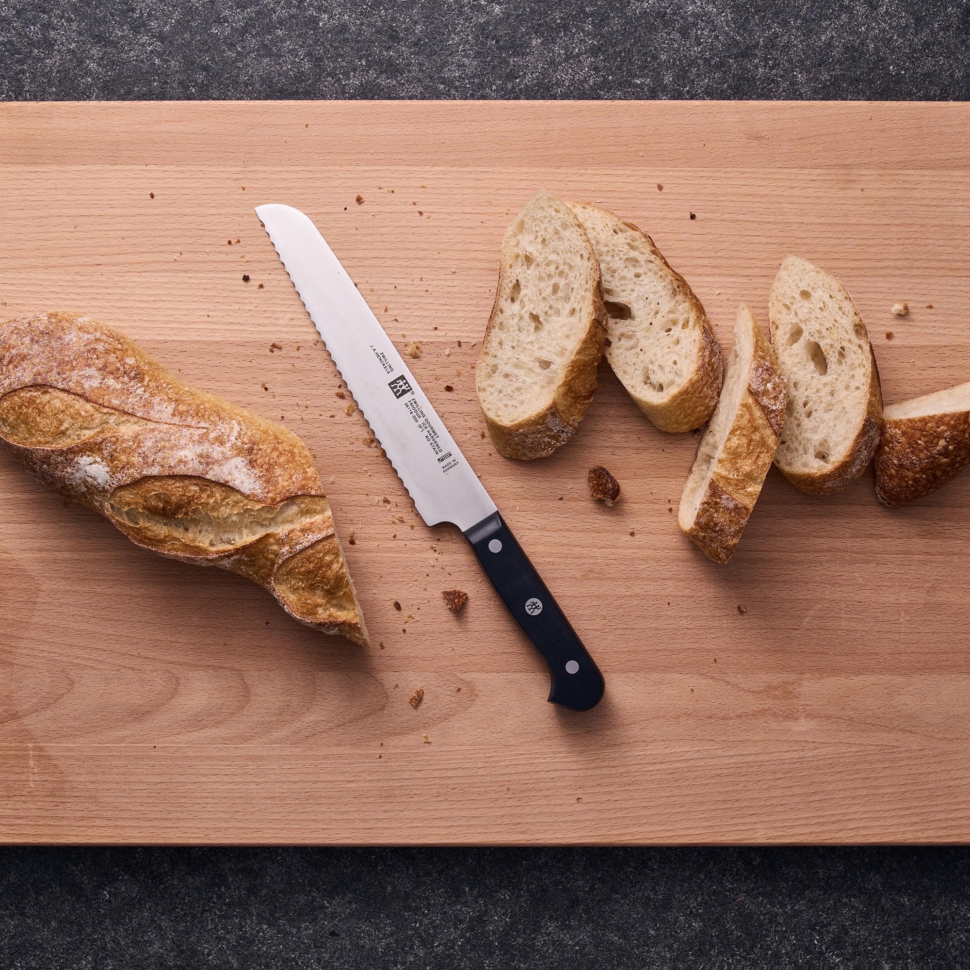 Zwilling Gourmet 20,3 cm Brot Messer