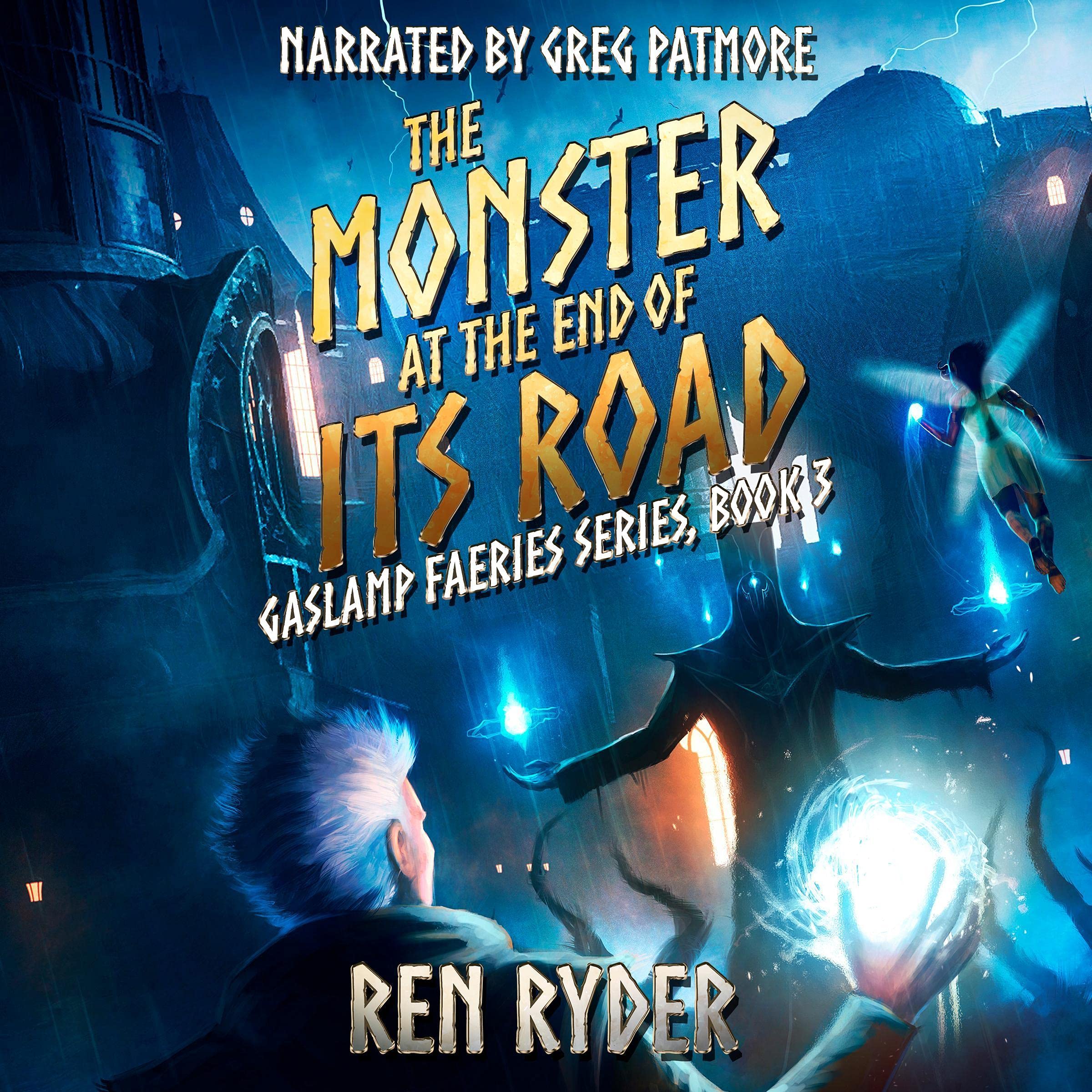 Cover art for The Monster at the End of Its Road