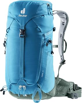Deuter Trail 18 Via Ferrata Hiking Backpack