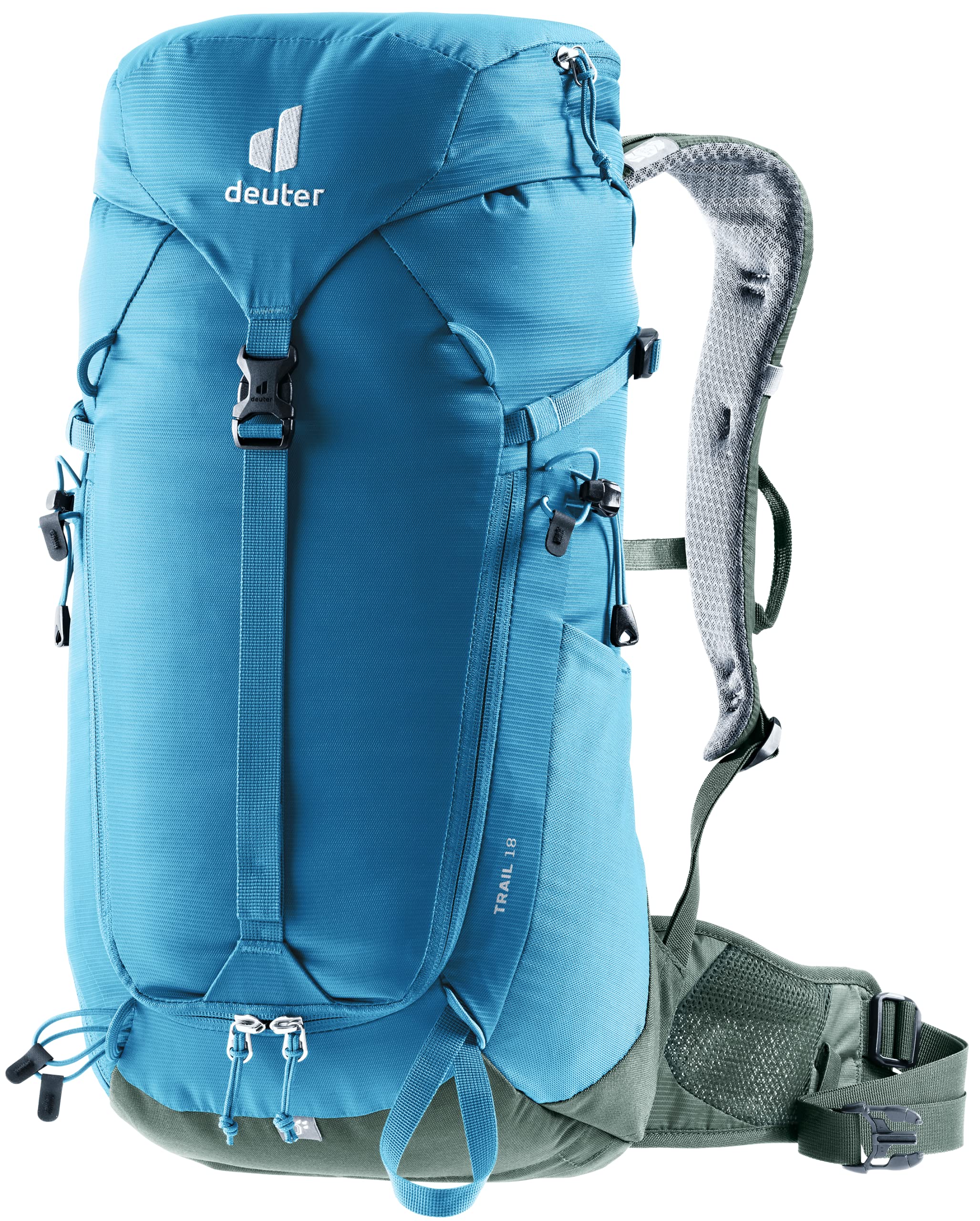 deuter Trail 18 sac à dos de randonnée pour via ferrata