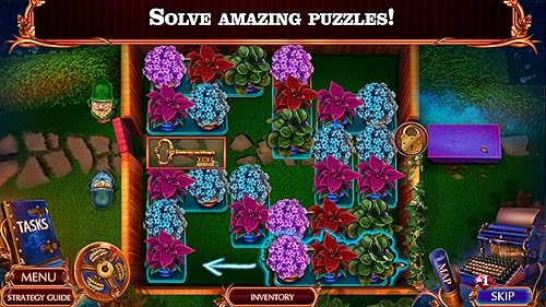 Hidden Objects - Fatal Evidence: The Missing Collector's Edition (Free To Play)