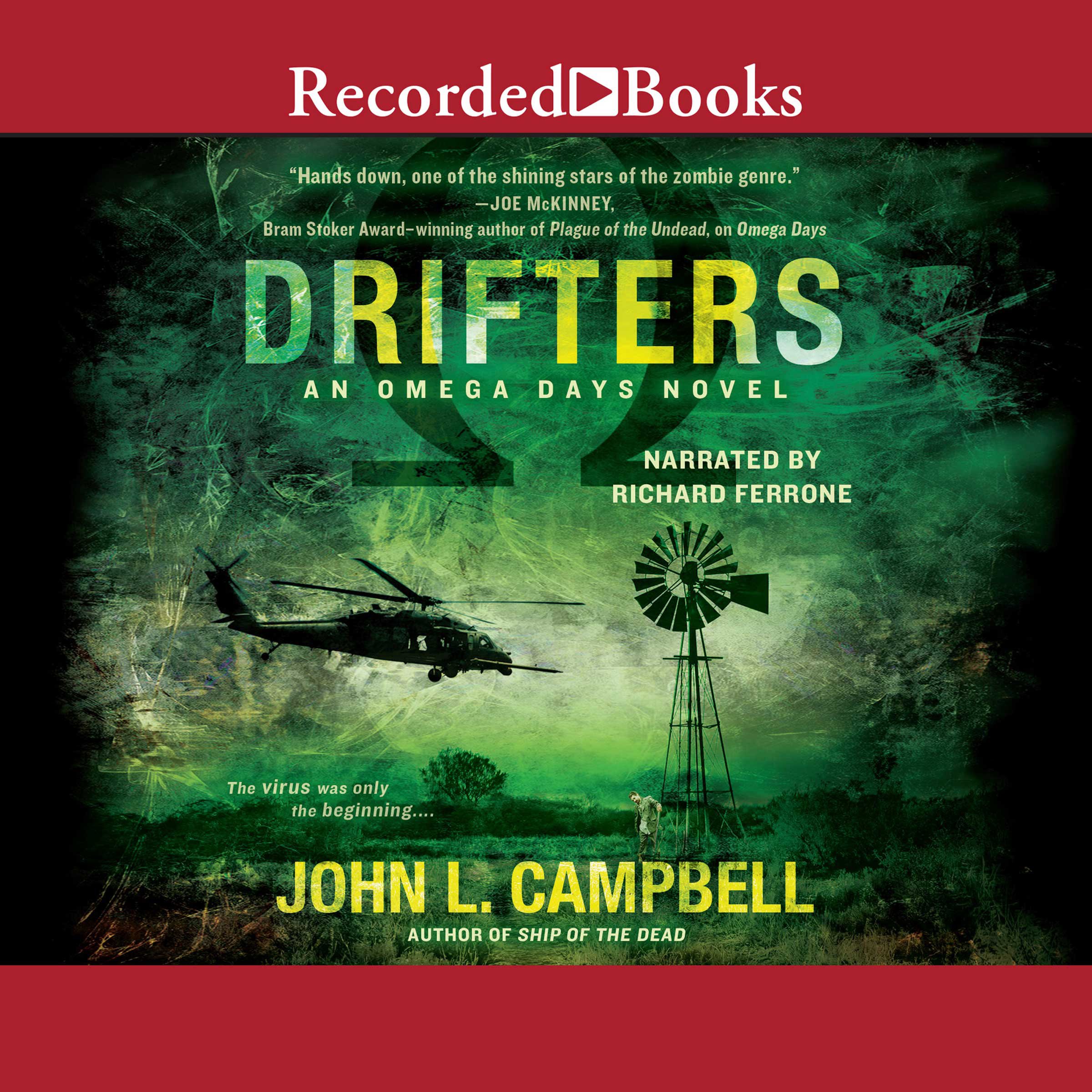 Cover art for Drifters