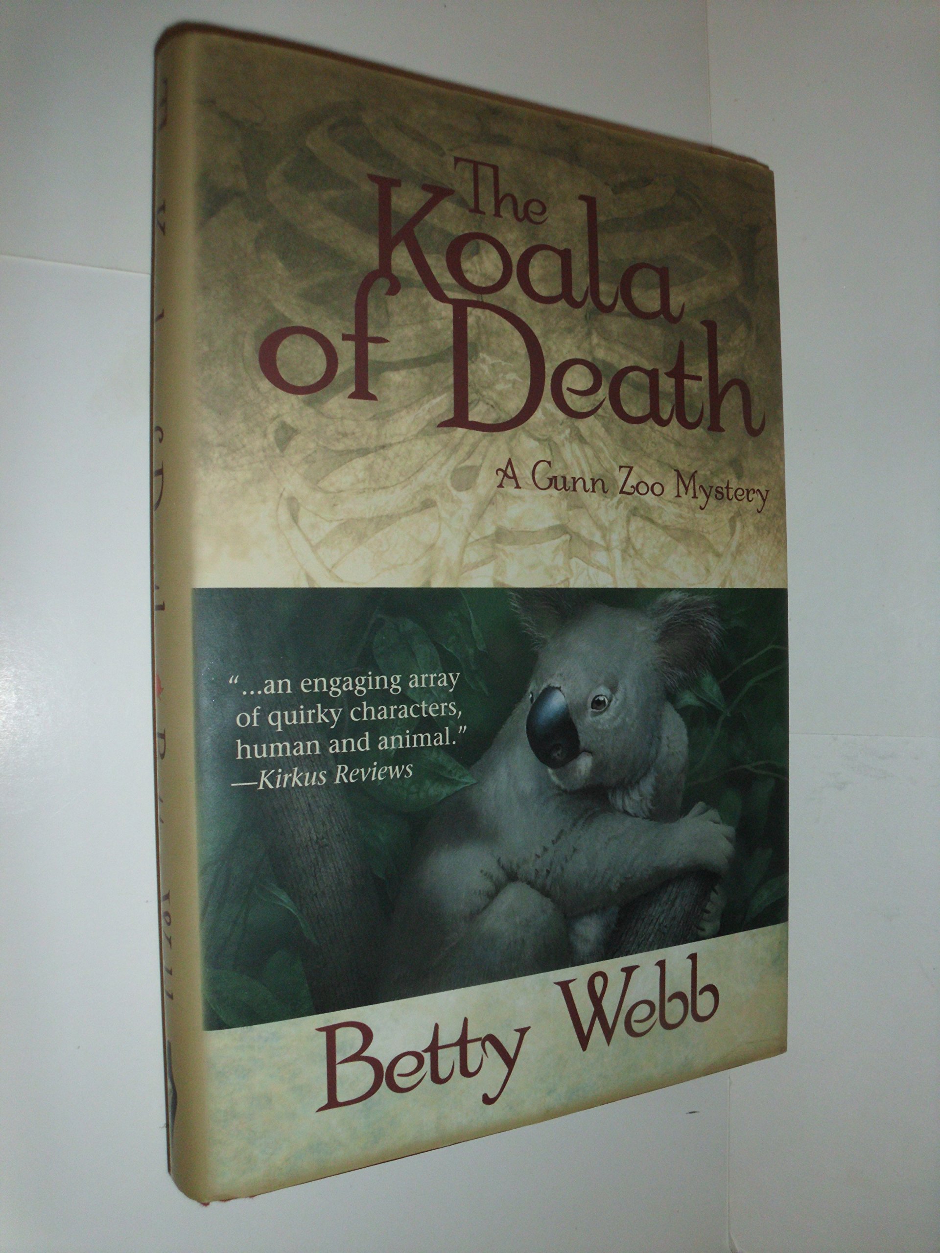 Buy The Koala of Death (A Gunn Zoo Mystery) — BookShops.in