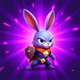 Rabbit Hero: 3D Bunny Simulator