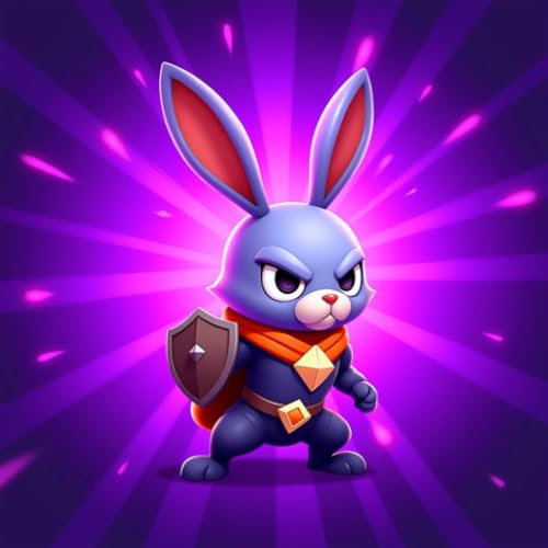 Rabbit Hero: 3D Bunny Simulator