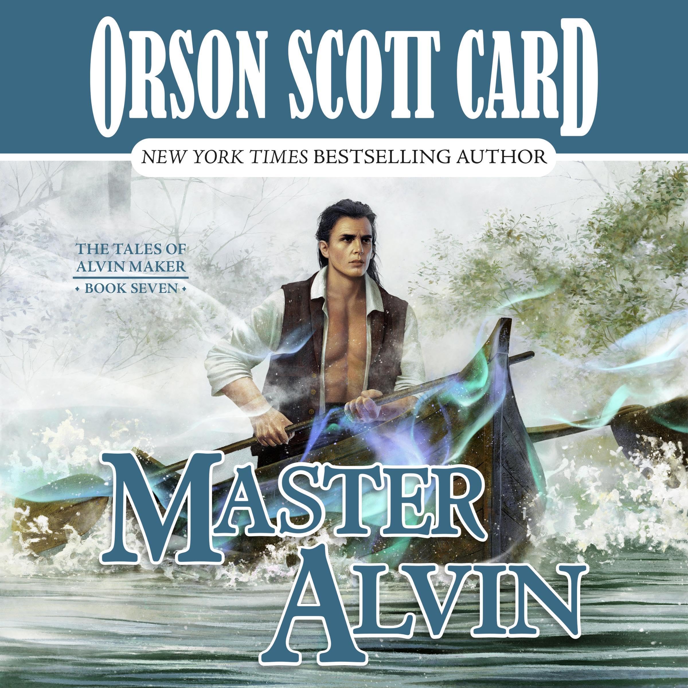 Cover art for Master Alvin