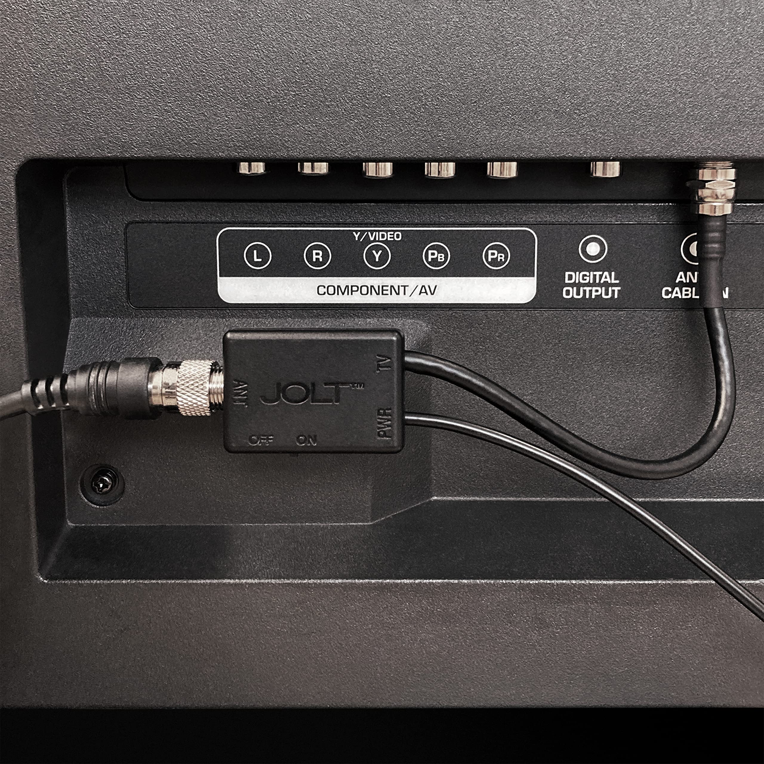 Amazon.com: Jolt Switch USB in-Line Amplifier for TV Antenna - w